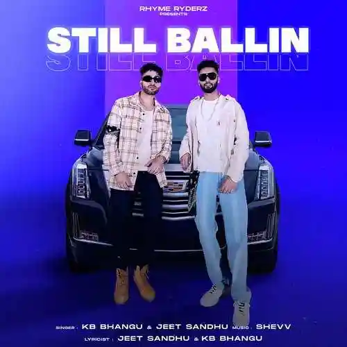 Still Ballin - KB Bhangu cover image