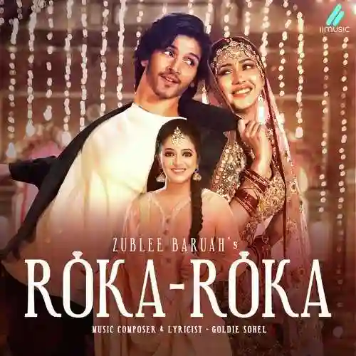 Roka Roka - Zublee Baruah cover image