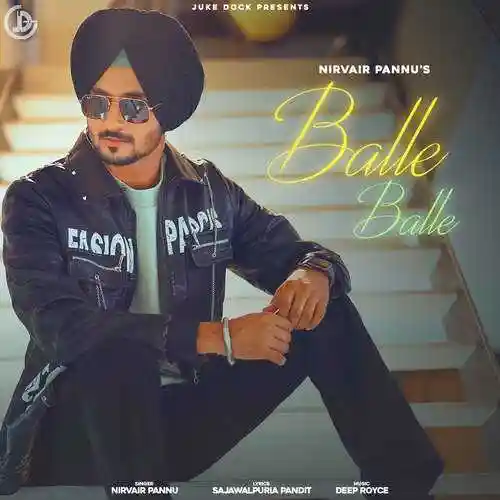 Balle Balle - Nirvair Pannu 2021 cover image