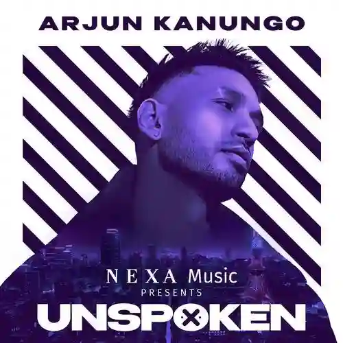 Unspoken - Arjun Kanungo 2025 cover image