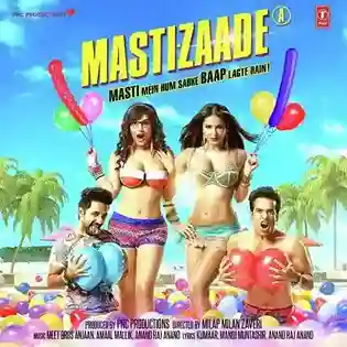 Mastizaade 2016 cover image