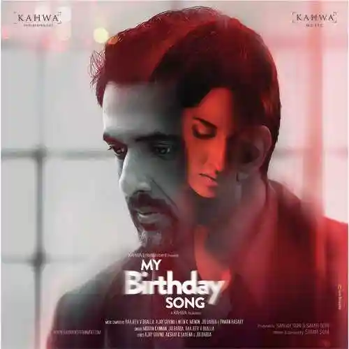 My Birthday Song 2018 cover image
