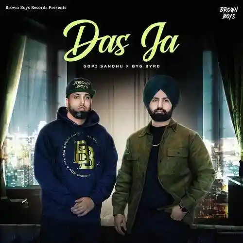 Das Ja - Gopi Sandhu 2022 cover image