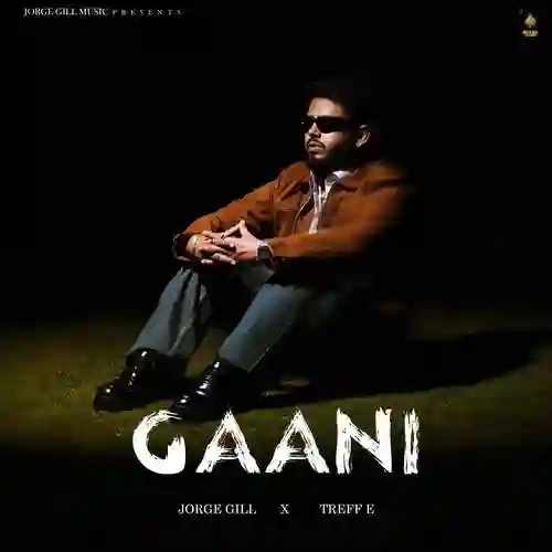 Gaani - Jorge Gill 2024 cover image
