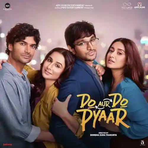 Do Aur Do Pyaar 2024 cover image