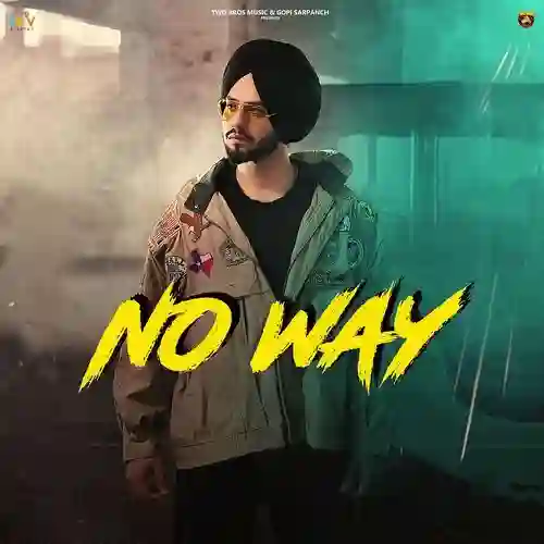 No Way - Lakhi Ghuman 2024 cover image
