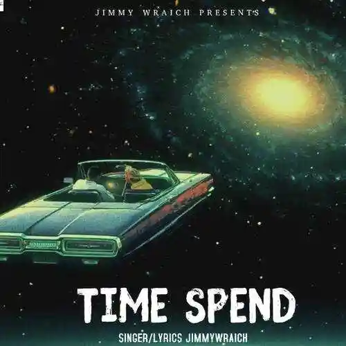 Time Spend - Jimmy Wraich cover image