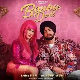 Barbie Doll - D Cali 2021 cover image
