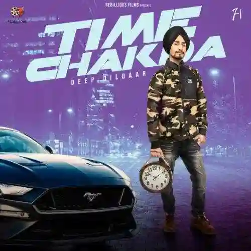 Time Chakda - Deep Dildaar cover image