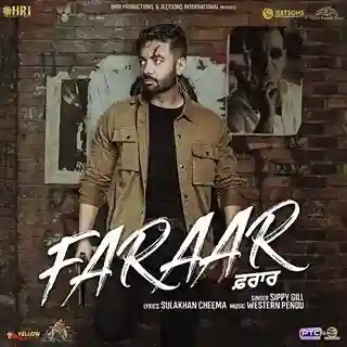 Faraar - Sippy Gill 2021 cover image