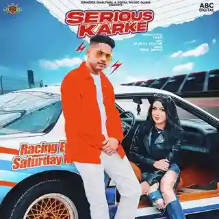 Serious Karke - Yaad cover image