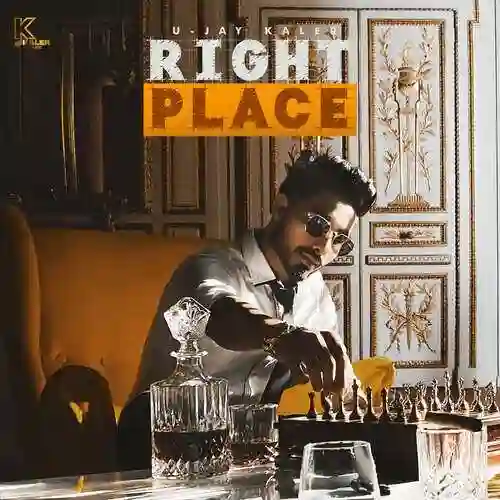 Right Place - U-Jay Kaler cover image