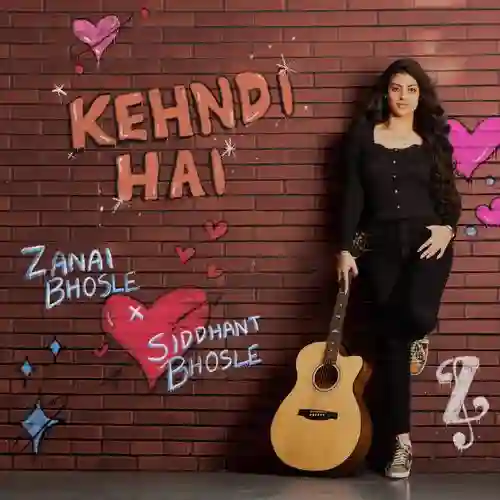 Kehndi Hai - Siddhant Bhosle 2025 cover image