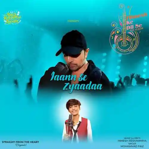 Jaann Se Zyaadaa - Mohammad Faiz 2022 cover image