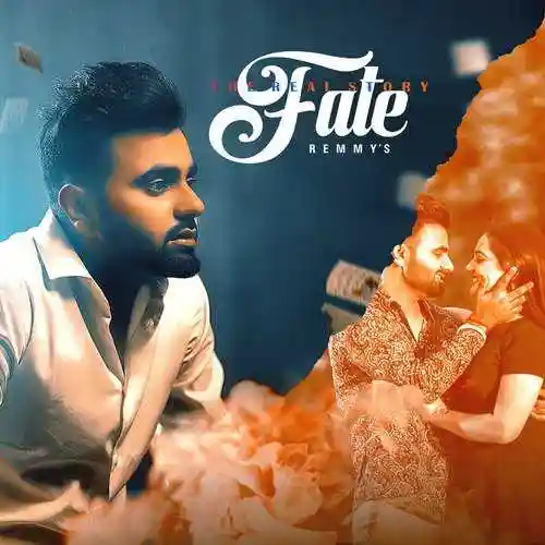 Fate (The Real Story) - Remmy cover image
