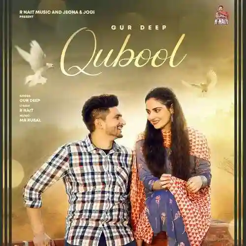 Qubool - R Nait 2021 cover image