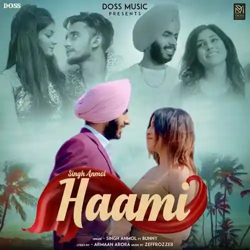 Haami - Singh Anmol 2021 cover image