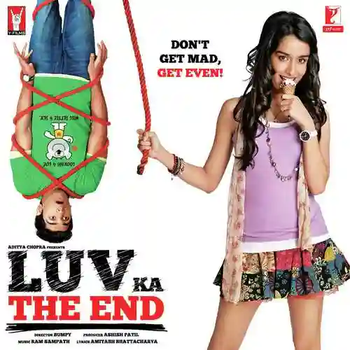 Luv Ka The End 2011 cover image
