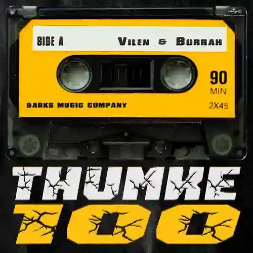 Thumke 100 - Vilen 2024 cover image