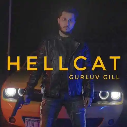 Hellcat - Gurluv Gill - Gurluv Gill cover image