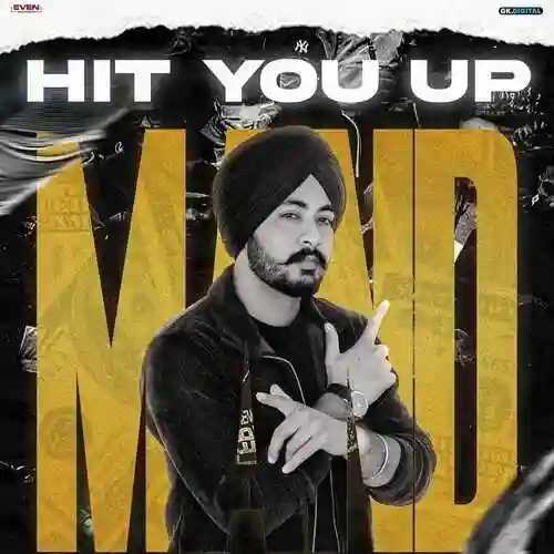 Hit You Up - Mand - Mand cover image