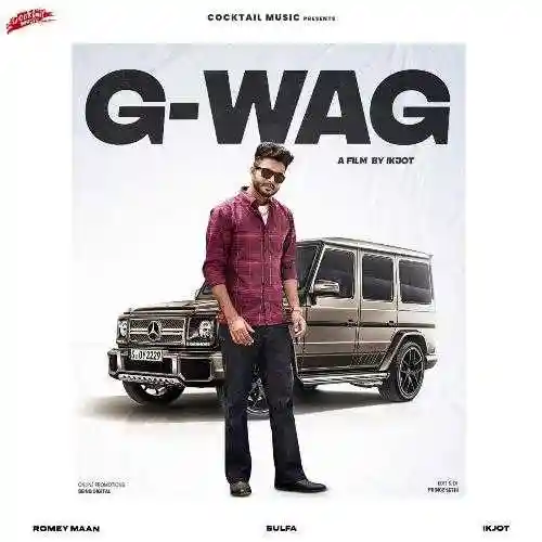 G-Wag - Romey Maan 2021 cover image