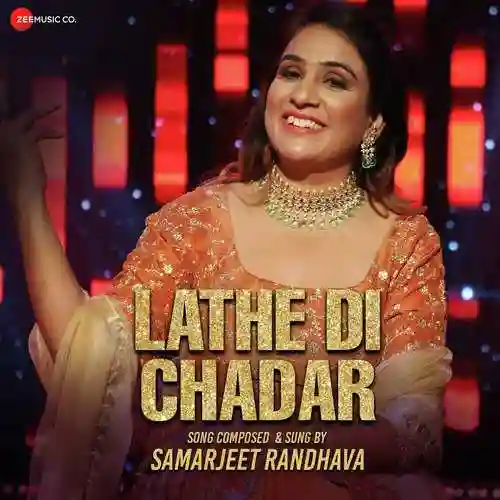 Lathe Di Chadar - Samarjeet Randhava cover image