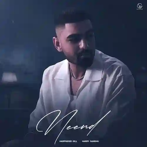 Neend - Harpinder Gill 2024 cover image