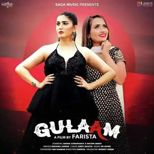 Gulaam - Ruchika Jangid cover image