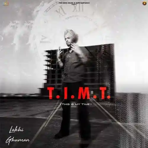 T. I. M. T (THIS IS MY TIME) 2024 cover image