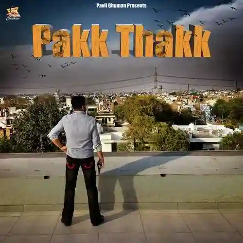 Pakk ThakK - Pavii Ghuman 2024 cover image