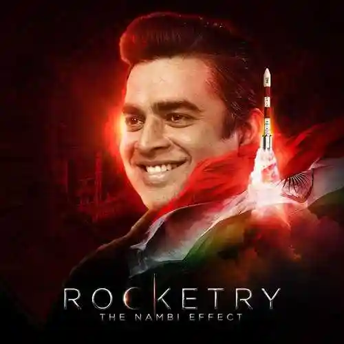 Rocketry The Nambi Effect (Hindi) 2022 cover image