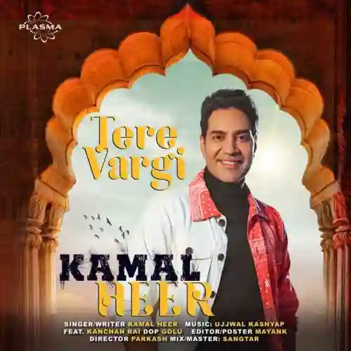 Tere Vargi - Kamal Heer 2024 cover image
