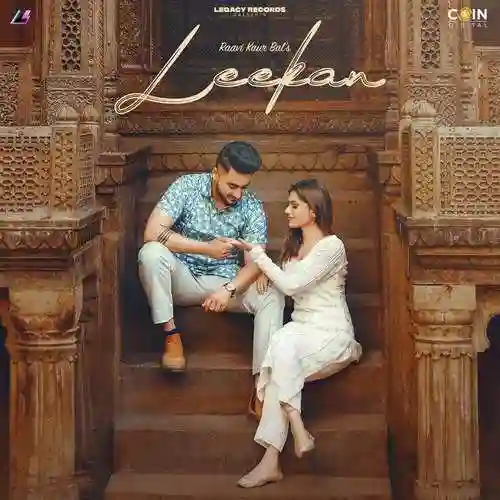 Leekan - Raavi Kaur Bal 2022 cover image