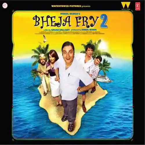 Bheja Fry 2 2011 cover image