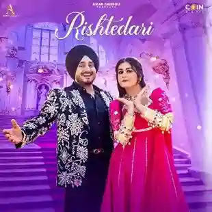 Rishtedari - Amar Sandhu 2024 cover image