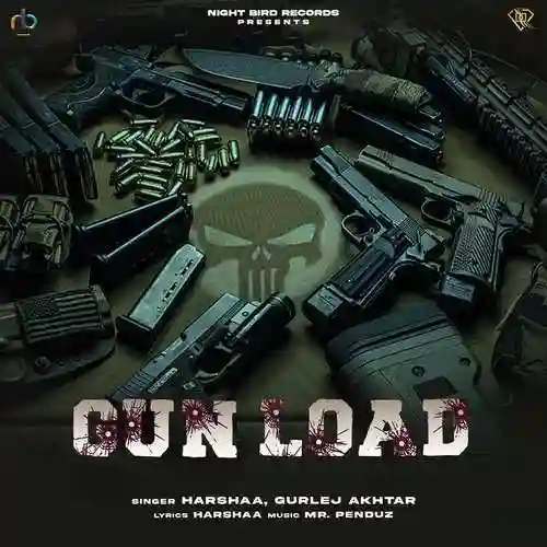 Gun Load - Harshaa 2022 cover image