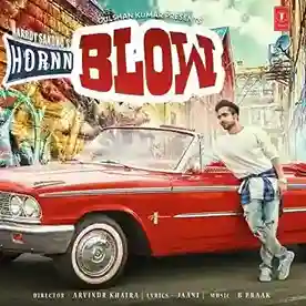 Hornn Blow - Harrdy Sandhu - Harrdy Sandhu cover image