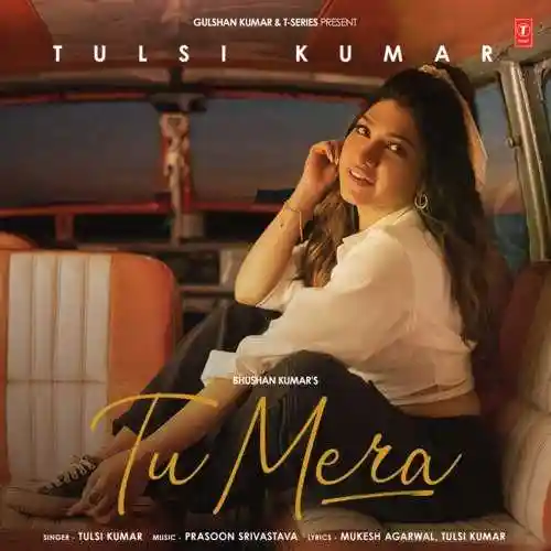 Tu Mera - Tulsi Kumar 2023 cover image