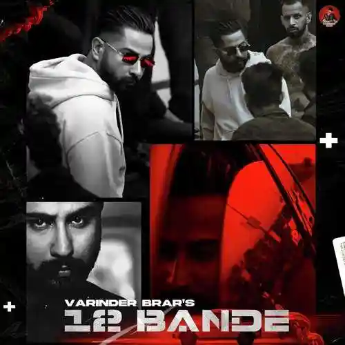 12 Bande - Varinder Brar 2021 cover image