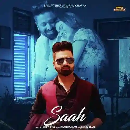 Saah - Vineet Gill cover image