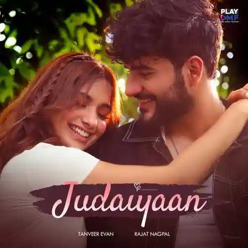 Judaiyaan - Tanveer Evan 2023 cover image