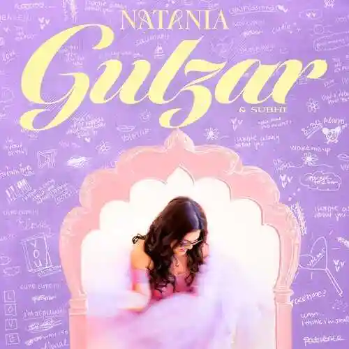 Gulzar - Natania 2024 cover image