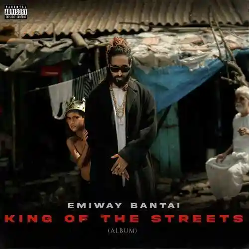 Jhakas - Emiway Bantai 2023 cover image
