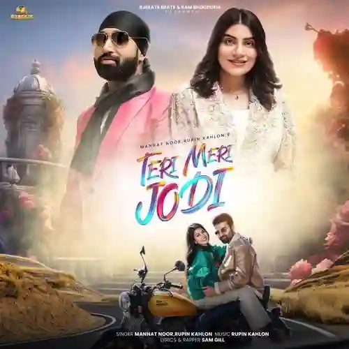 Teri Meri Jodi - Mannat Noor 2025 cover image