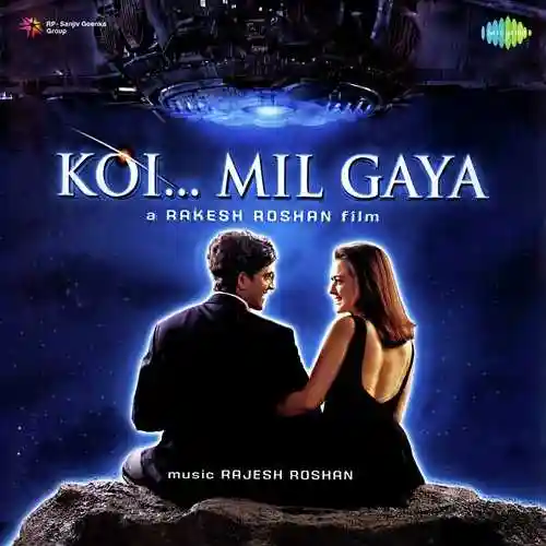 Koi Mil Gaya 2003 cover image