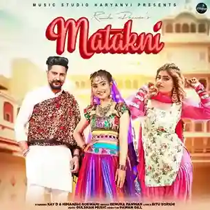 Matakni - Renuka Panwar 2021 cover image