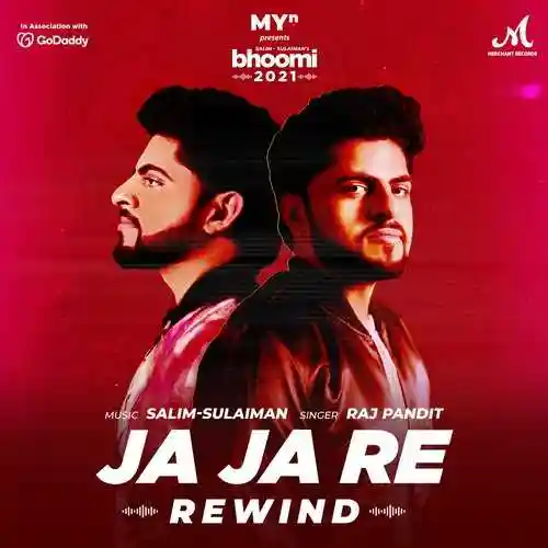 Ja Ja Re (Rewind) - Salim-Sulaiman 2022 cover image