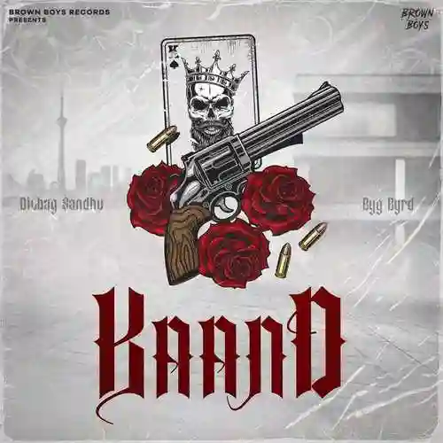 Kaand - Dilbag Sandhu 2022 cover image