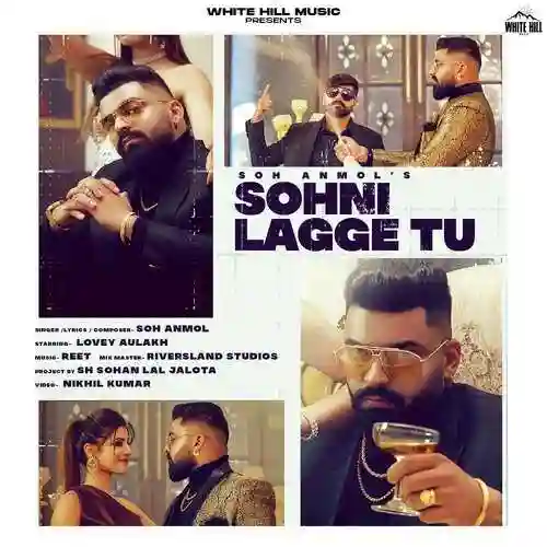 Sohni Lagge Tu - Soh Anmol cover image